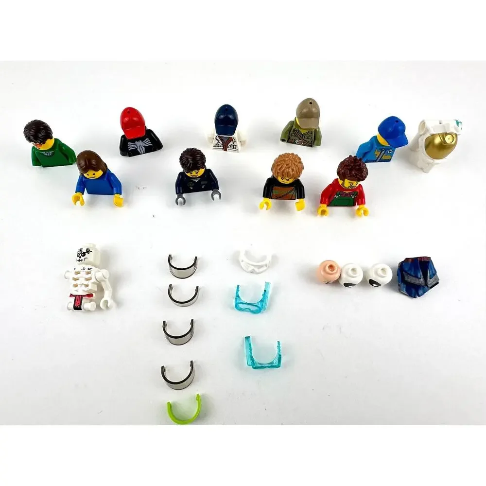 Lego lot 65+
